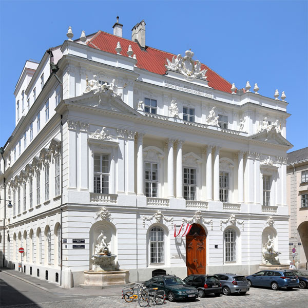 Akademie der Wissenschaften, Wien