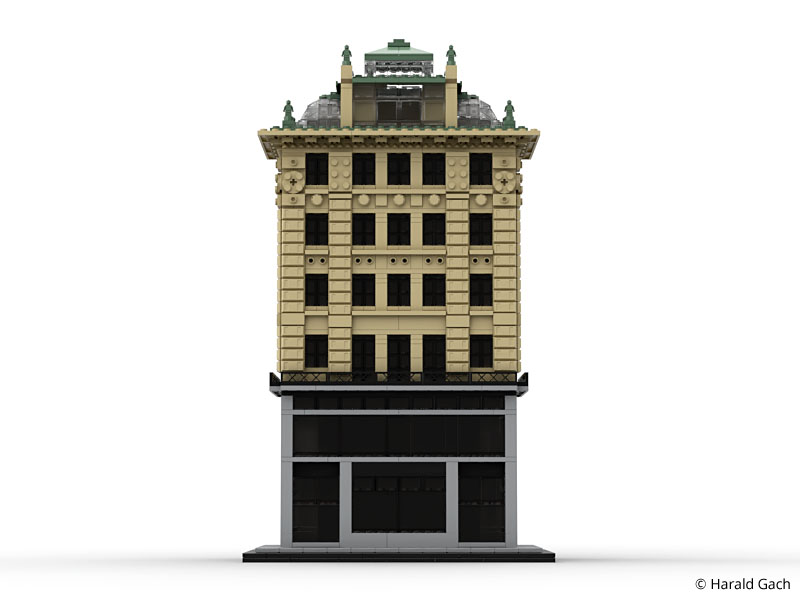 Ankerhaus, Wien