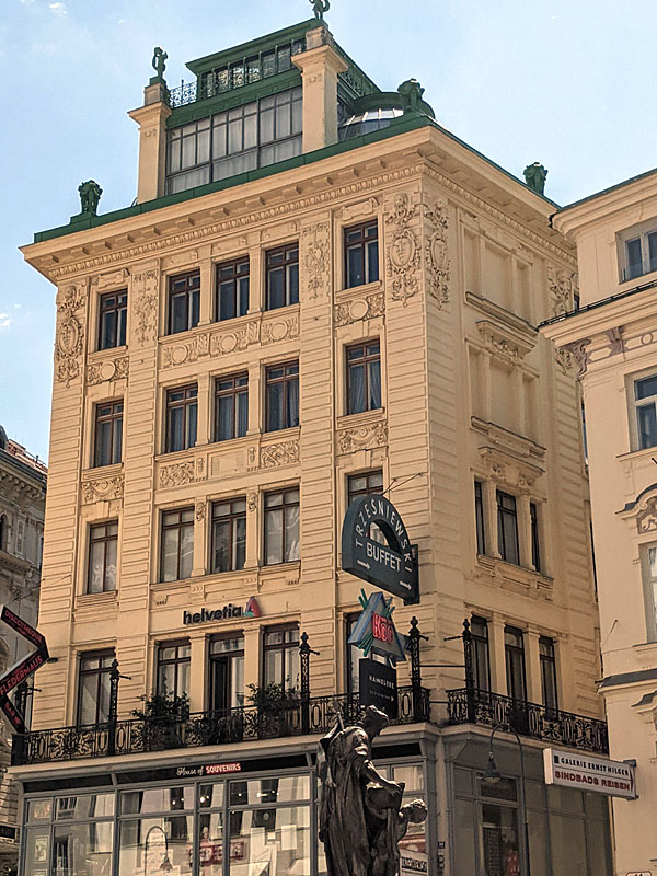 Ankerhaus, Wien