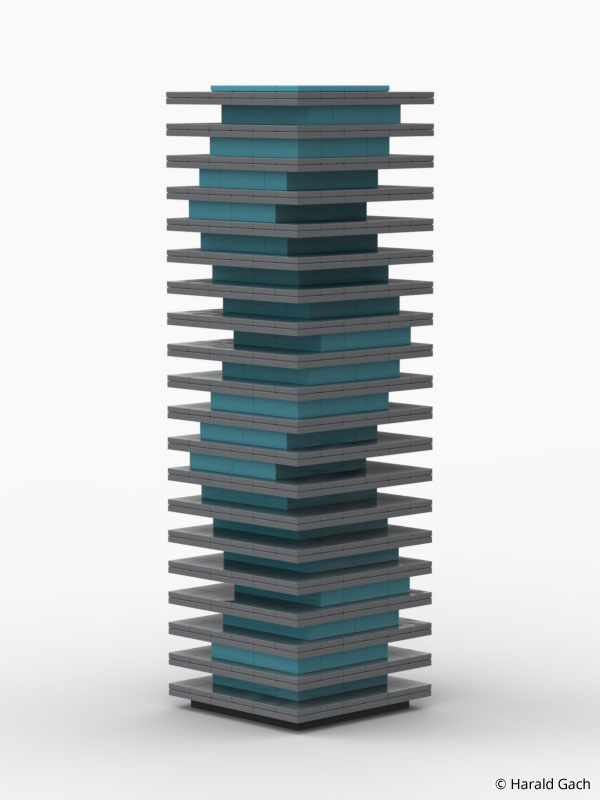 Tower Layers A