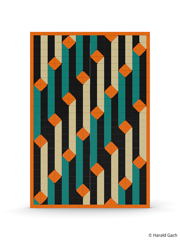 Wall-Art Art Deco