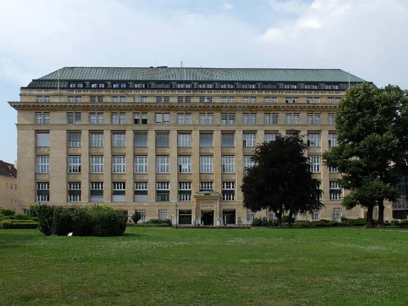 Oesterreichische Nationalbank, Wien