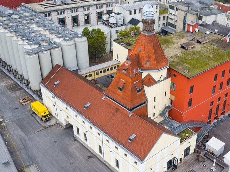 Ottakringer Brauerei, Wien