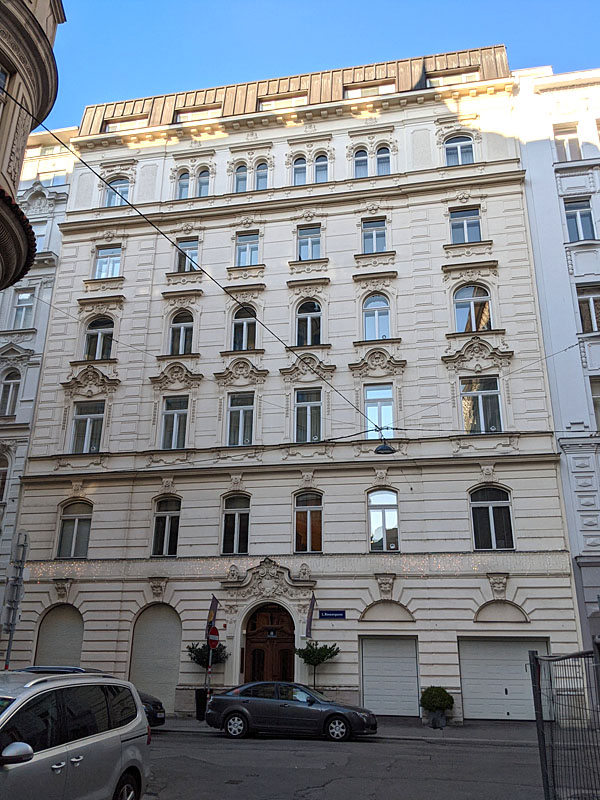Appartement-Hotel, Wien