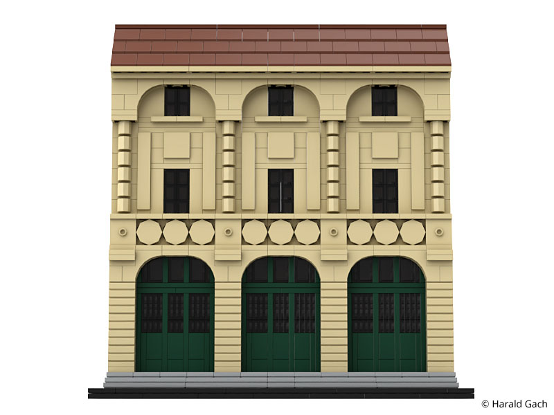 Palais Damian, Wien