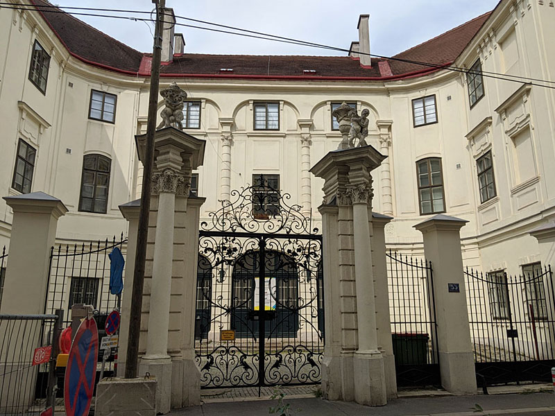 Palais Damian, Wien
