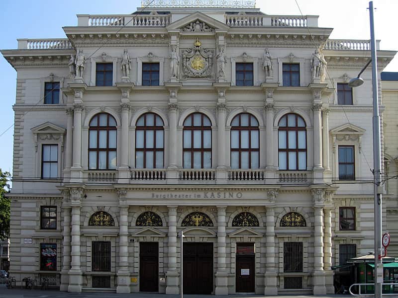Palais Erzherzog Ludwig-Viktor, Wien