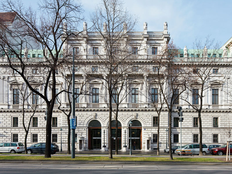 Palais Erzherzog Wilhelm, Wien