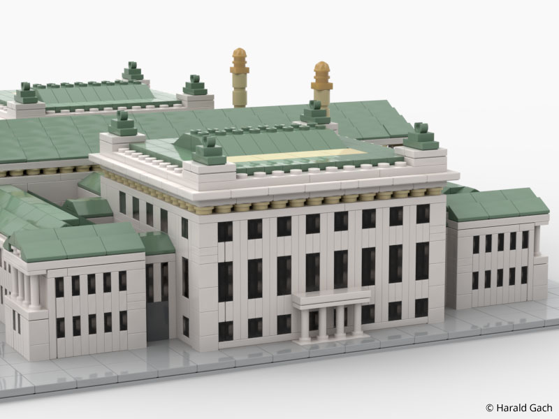 Parlament, Wien (L)
