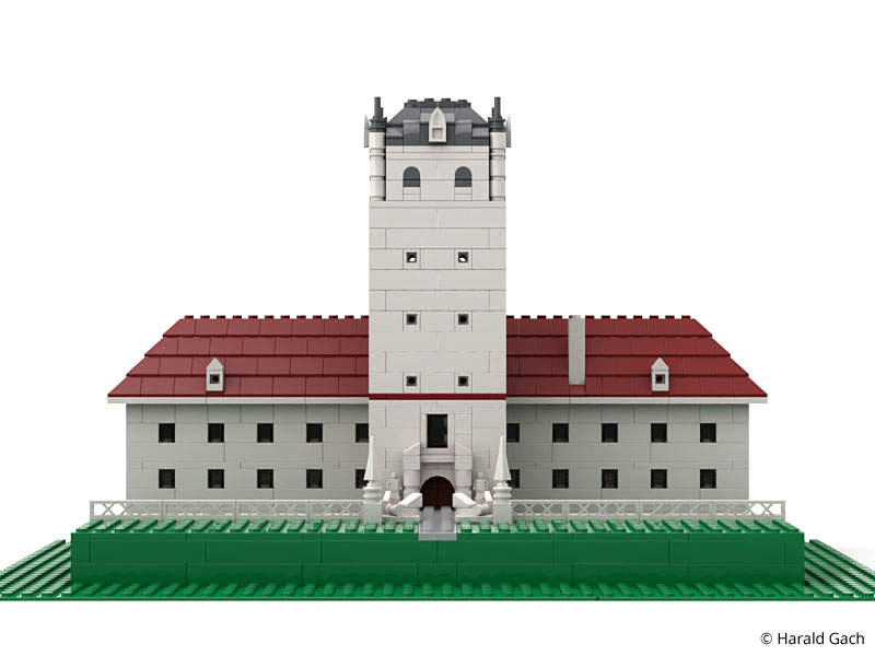 Schloss Greillenstein