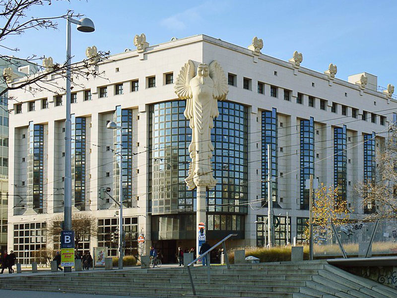 TU Wien Bibliothek