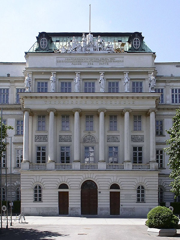Technische Universitäet (TU) Wien