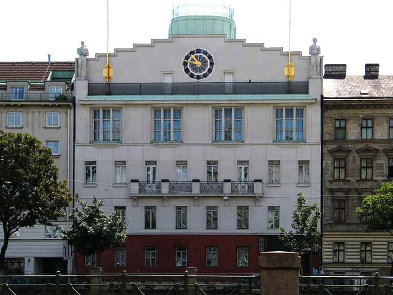 Vorwärtsverlag, Wien