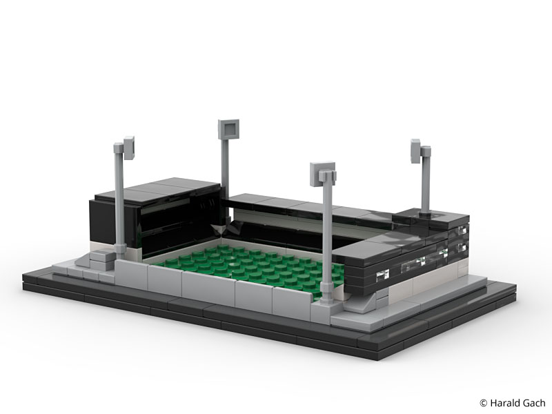 Wiener Sport-Club Stadion, Wien